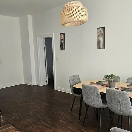Schoene Am Banhof Apartamento Stade